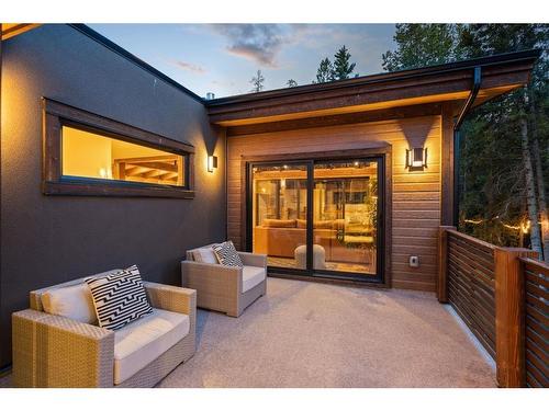 825 14Th Street, Canmore, AB - Outdoor With Exterior