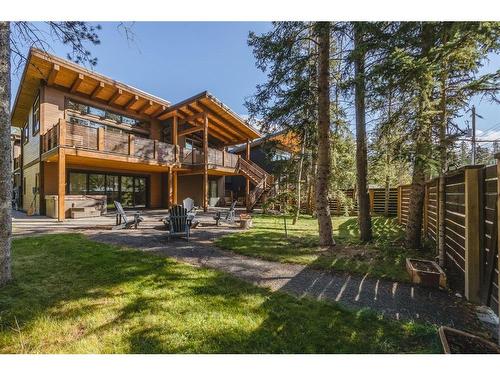 825 14Th Street, Canmore, AB - Outdoor With Balcony