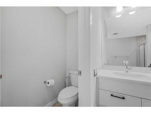 628 Livingston Way Ne, Calgary, AB - Indoor Photo Showing Bathroom