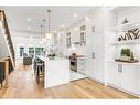 1922 8 Avenue Se, Calgary, AB  - Indoor Photo Showing Kitchen With Upgraded Kitchen 