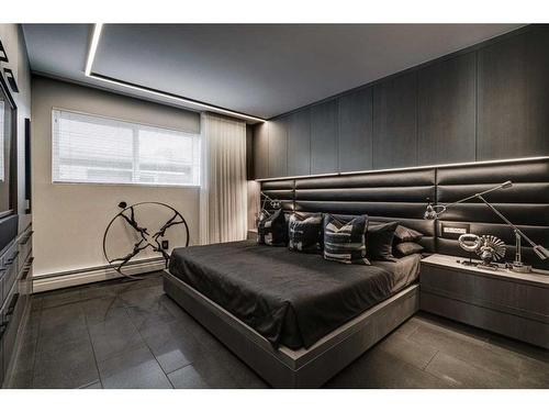 404-629 Royal Avenue Sw, Calgary, AB - Indoor Photo Showing Bedroom
