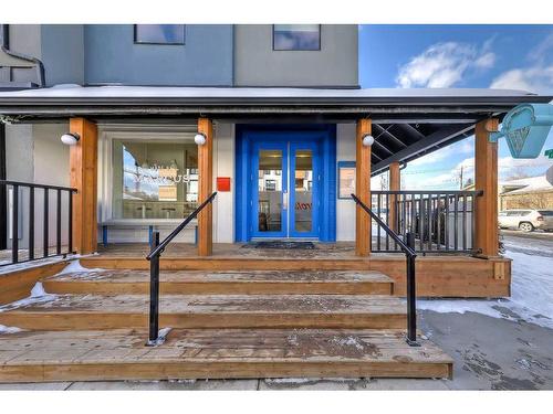 2028 Bowness Road Nw, Calgary, AB - Outdoor With Deck Patio Veranda