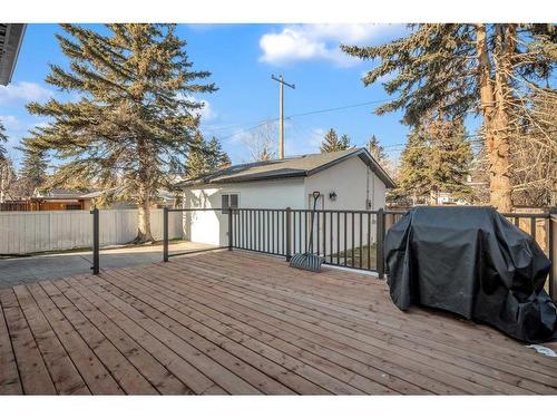 3316 36 Avenue Sw, Calgary, AB - Outdoor With Deck Patio Veranda