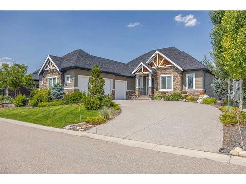 42 Waters Edge Drive, Heritage Pointe, AB - Outdoor With Facade