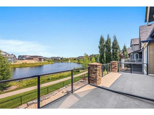 42 Waters Edge Drive, Heritage Pointe, AB - Outdoor With Body Of Water With View
