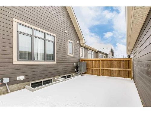 537 Marine Drive Se, Calgary, AB - Outdoor With Exterior