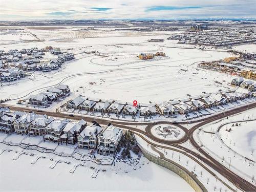 537 Marine Drive Se, Calgary, AB - Outdoor With View