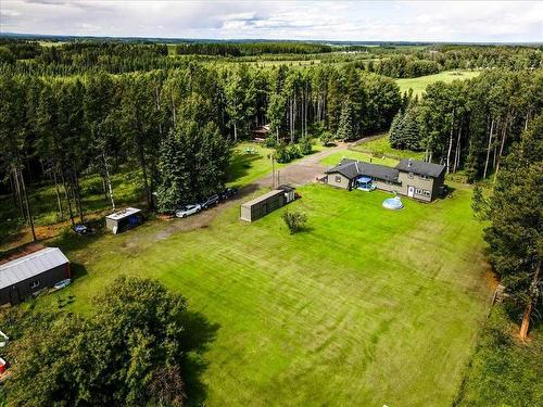 71067 Township Road 38-0, Rural Clearwater County, AB - Outdoor With View