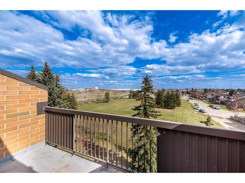 503-30 Mchugh Court Ne, Calgary, AB - Outdoor With Balcony With View