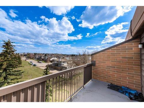 503-30 Mchugh Court Ne, Calgary, AB - Outdoor With Balcony With View