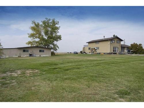 233090 Range Road 282, Rural Rocky View County, AB - Outdoor With Exterior