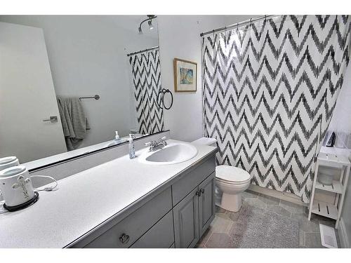 4325 45 Avenue, St. Paul, AB - Indoor Photo Showing Bathroom