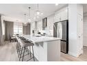 2113-2117 81 Street Sw, Calgary, AB  - Indoor Photo Showing Kitchen With Upgraded Kitchen 