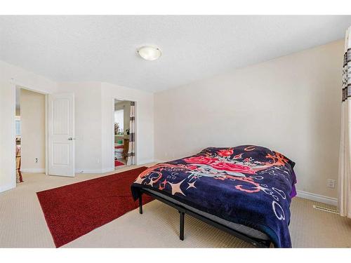 411 Taralake Way Ne, Calgary, AB - Indoor Photo Showing Bedroom