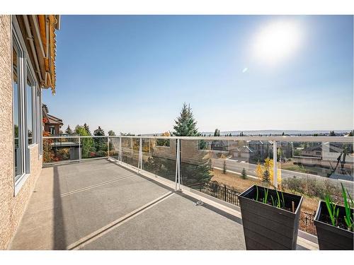 61 Arbour Vista Road Nw, Calgary, AB - Outdoor With View