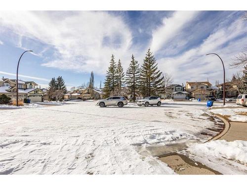 65 Scanlon Hill Nw, Calgary, AB - Outdoor With View