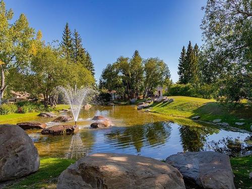 12808 Canso Crescent Sw, Calgary, AB - Outdoor With Body Of Water With View