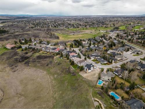 12808 Canso Crescent Sw, Calgary, AB - Outdoor With View