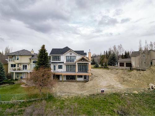 12808 Canso Crescent Sw, Calgary, AB - Outdoor With Balcony