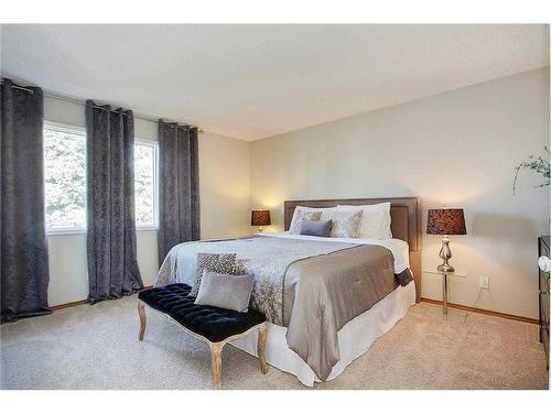 107 Coral Keys Green Ne, Calgary, AB - Indoor Photo Showing Bedroom