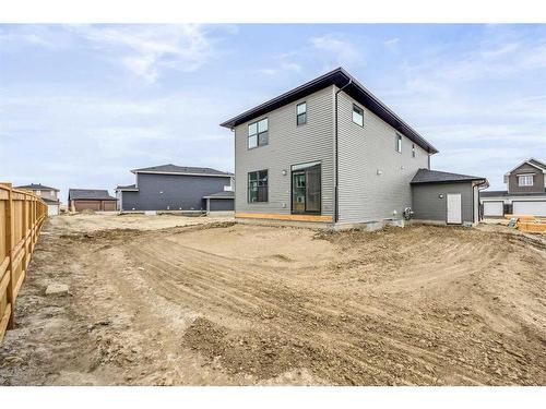 516 Northern Lights Place, Langdon, AB - Outdoor With Exterior