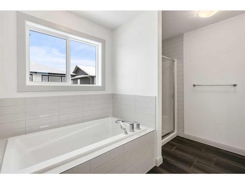 436 Dawson Circle, Chestermere, AB - Indoor Photo Showing Bathroom