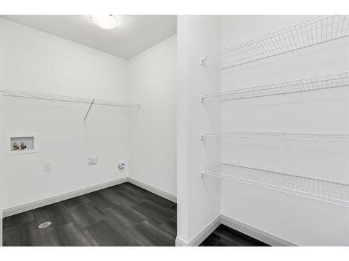 436 Dawson Circle, Chestermere, AB - Indoor With Storage