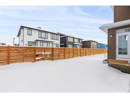 436 Dawson Circle, Chestermere, AB - Outdoor With Exterior