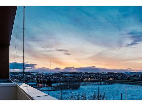 701-8505 Broadcast Avenue Sw, Calgary, AB - Outdoor With View