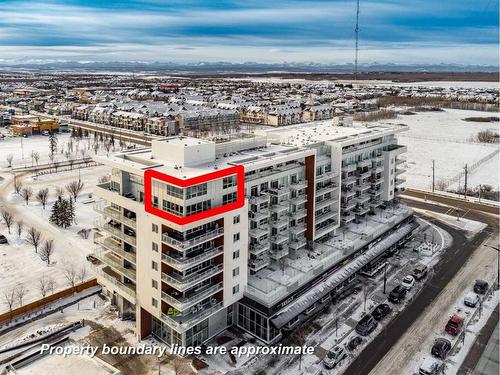 701-8505 Broadcast Avenue Sw, Calgary, AB - Outdoor With View