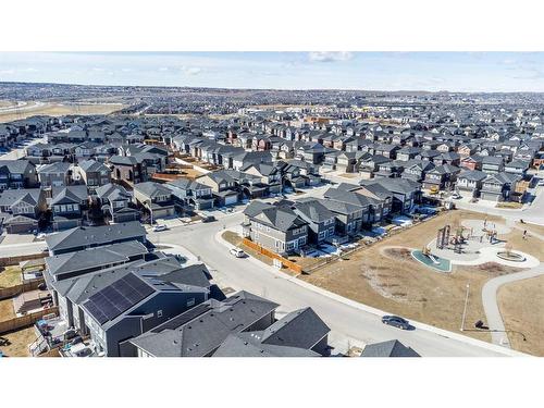 32 Evansglen Link Nw, Calgary, AB - Outdoor With View