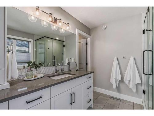 292 Legacy Mount Se, Calgary, AB - Indoor Photo Showing Bathroom