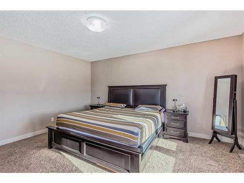 37 Skyview Springs Road Ne, Calgary, AB - Indoor Photo Showing Bedroom