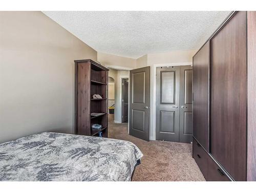 37 Skyview Springs Road Ne, Calgary, AB - Indoor Photo Showing Bedroom