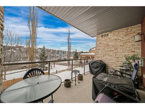 208-5040 53 Street, Sylvan Lake, AB - Outdoor With View With Exterior