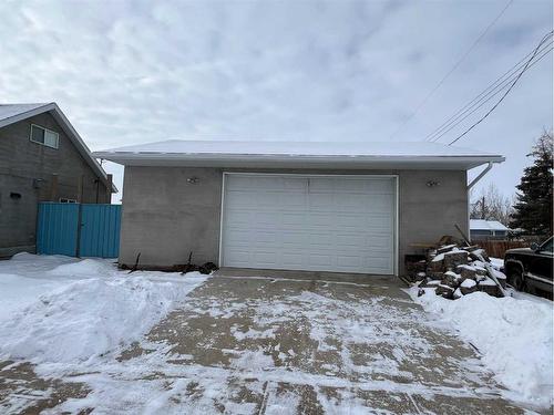 131 And 135 2 Avenue South, Champion, AB - Indoor