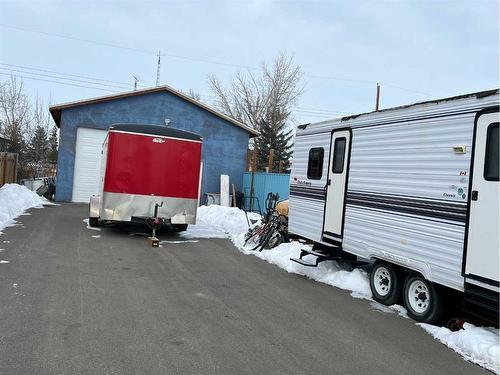 131 And 135 2 Avenue South, Champion, AB - Outdoor