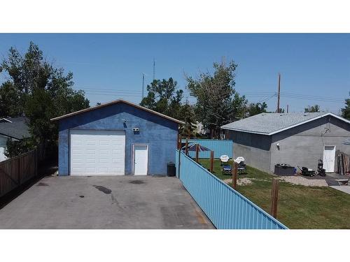 131 And 135 2 Avenue South, Champion, AB - Outdoor