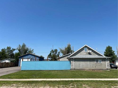 131 And 135 2 Avenue South, Champion, AB - Outdoor With View
