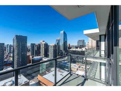 3408-310 12 Avenue Sw, Calgary, AB - Outdoor With View With Exterior