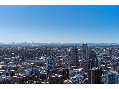3408-310 12 Avenue Sw, Calgary, AB - Outdoor With View