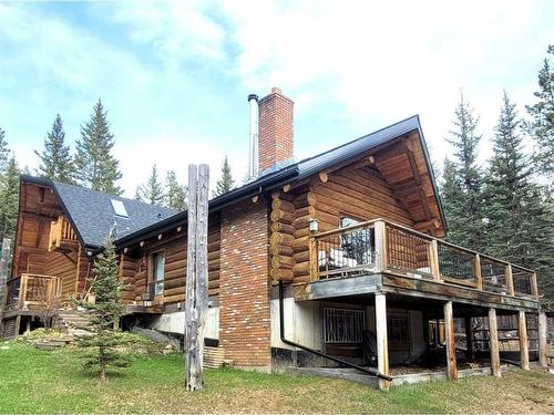 64 Breezewood Bay, Rural Rocky View County, AB - Outdoor With Balcony