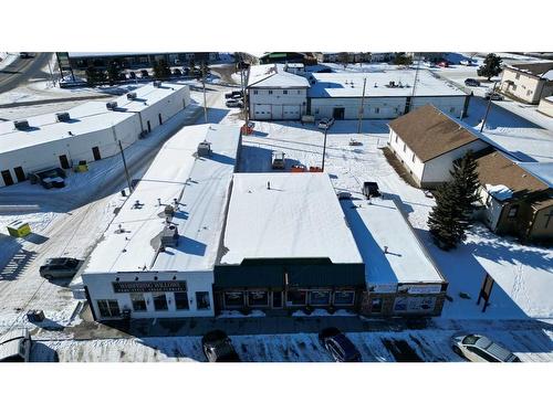 116 Centre Street North, Sundre, AB 