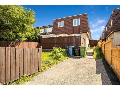 7642 24 Street Se, Calgary, AB - Outdoor With Exterior