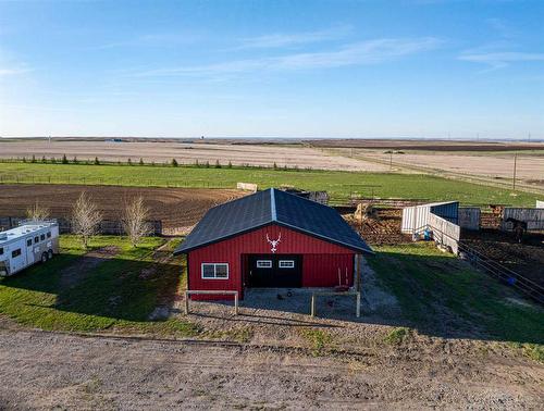 204076 Range Road 253, Rural Vulcan County, AB - Outdoor With View