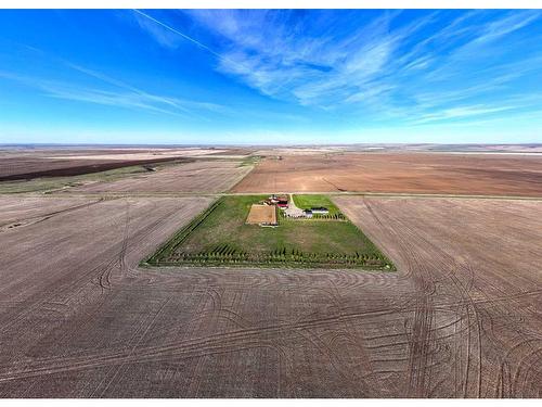 204076 Range Road 253, Rural Vulcan County, AB -  With View
