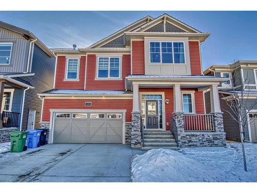 235 Carringham Road Nw, Calgary, AB - Outdoor With Facade