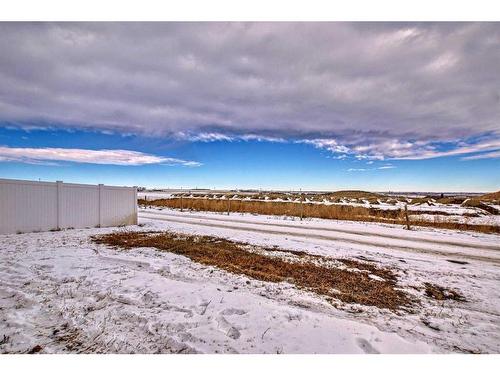 1136 Iron Landing Way, Crossfield, AB - Outdoor With View