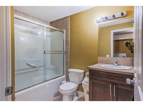277 Martin Crossing Place Ne, Calgary, AB - Indoor Photo Showing Bathroom
