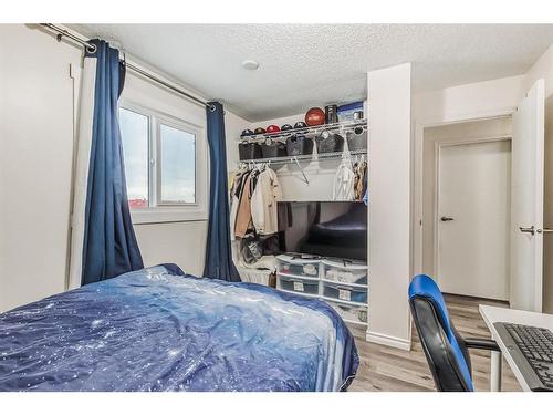 52 Falton Drive Ne, Calgary, AB - Indoor Photo Showing Bedroom